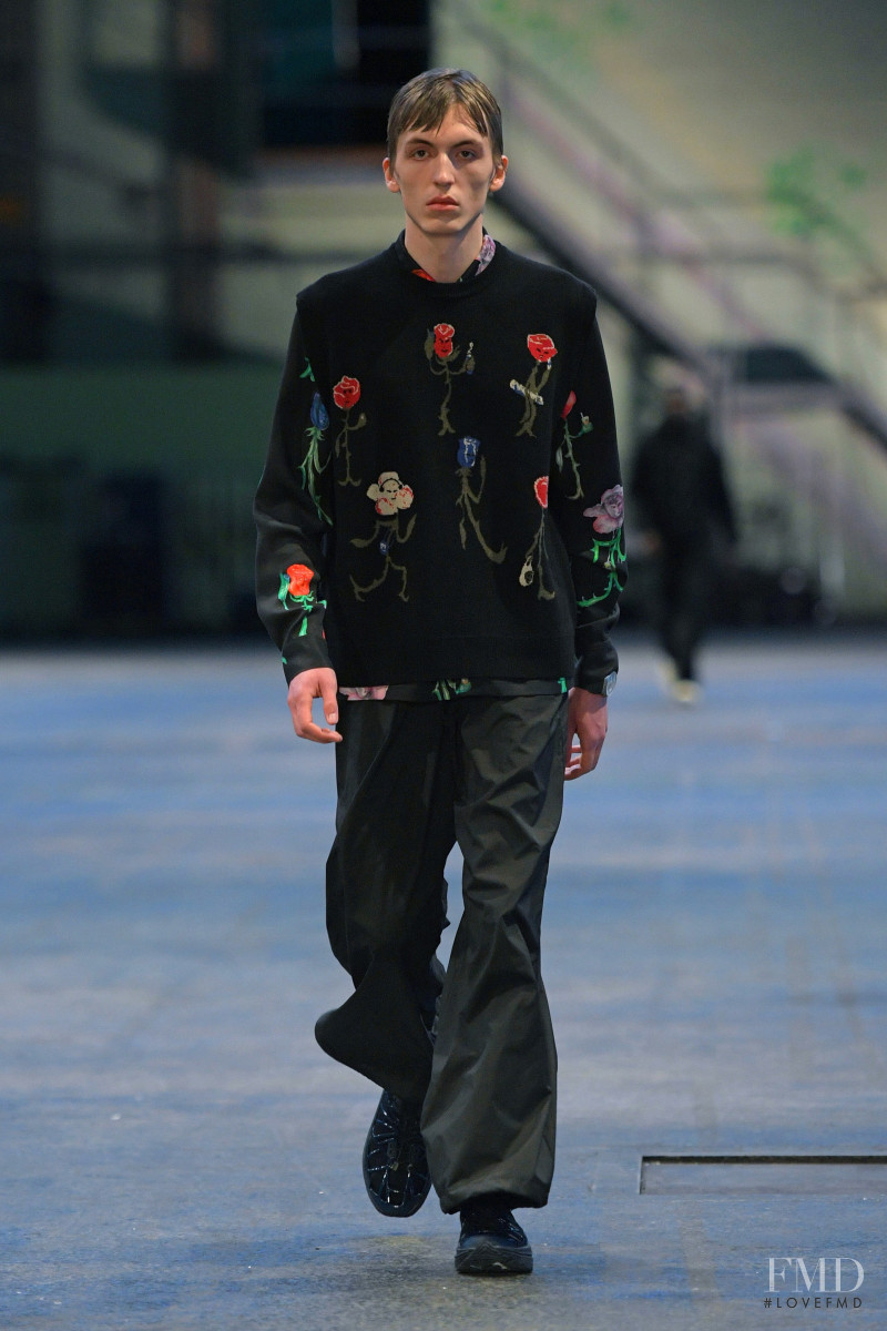 Soulland fashion show for Autumn/Winter 2022