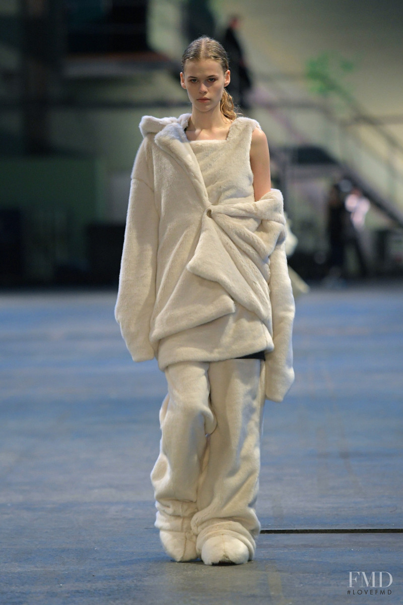 Soulland fashion show for Autumn/Winter 2022