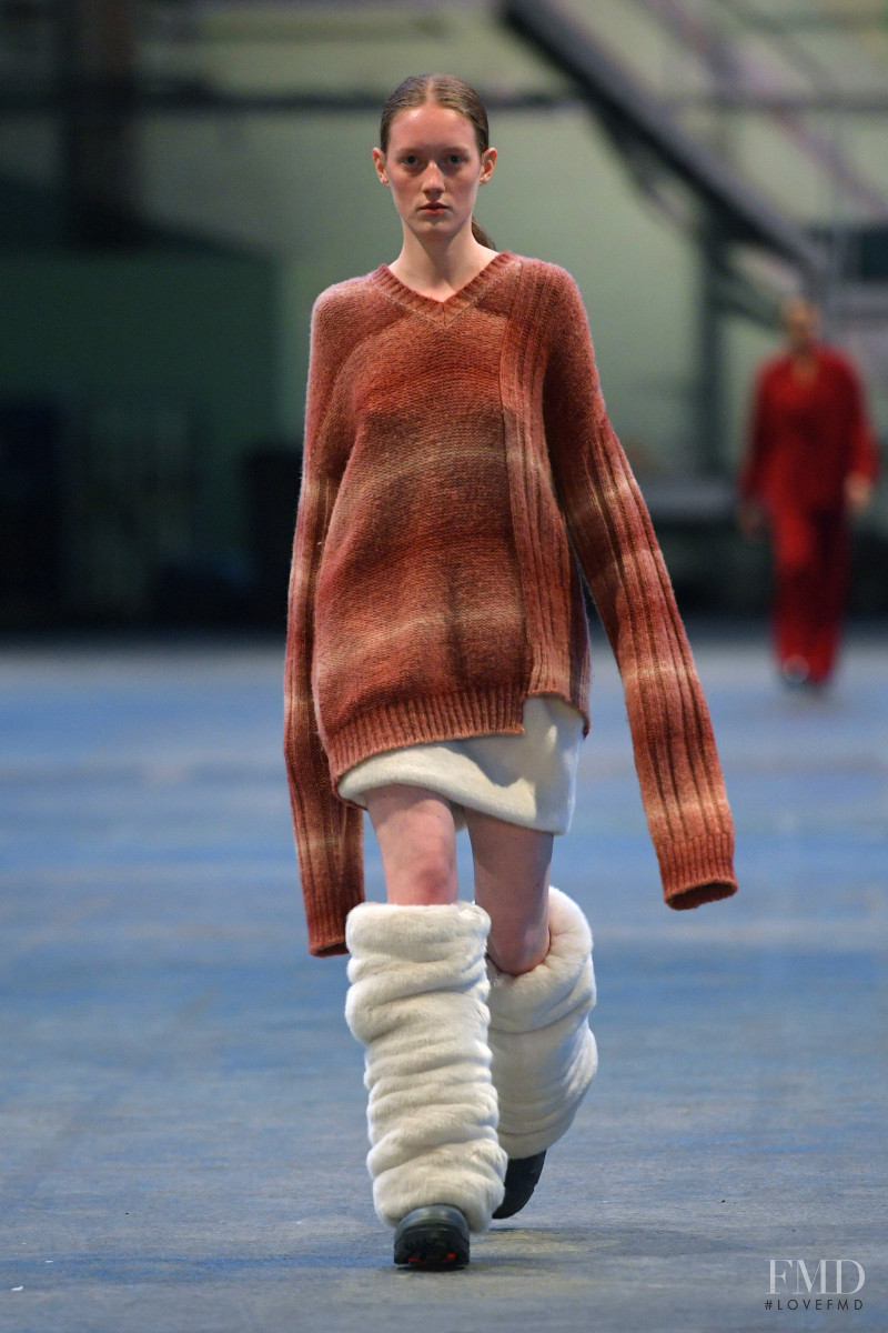 Soulland fashion show for Autumn/Winter 2022
