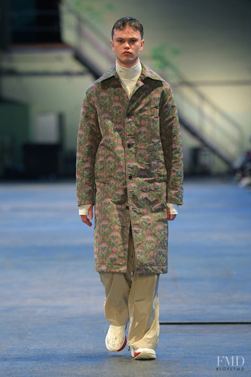 Soulland fashion show for Autumn/Winter 2022