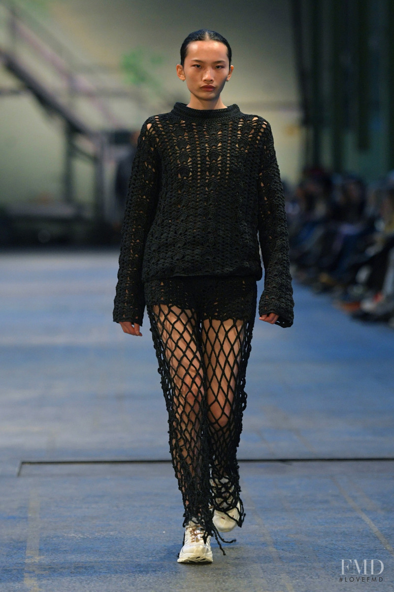 Soulland fashion show for Autumn/Winter 2022