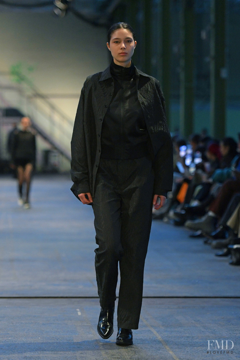 Soulland fashion show for Autumn/Winter 2022