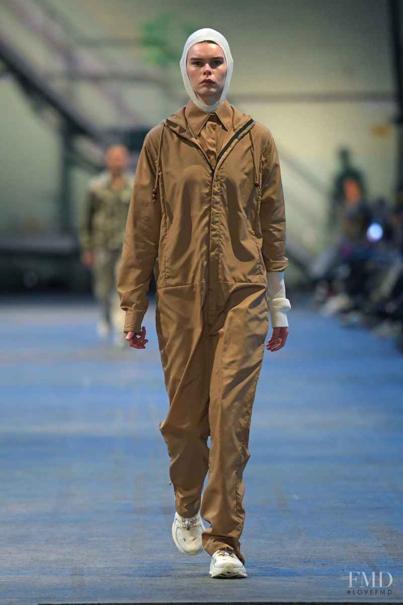 Soulland fashion show for Autumn/Winter 2022
