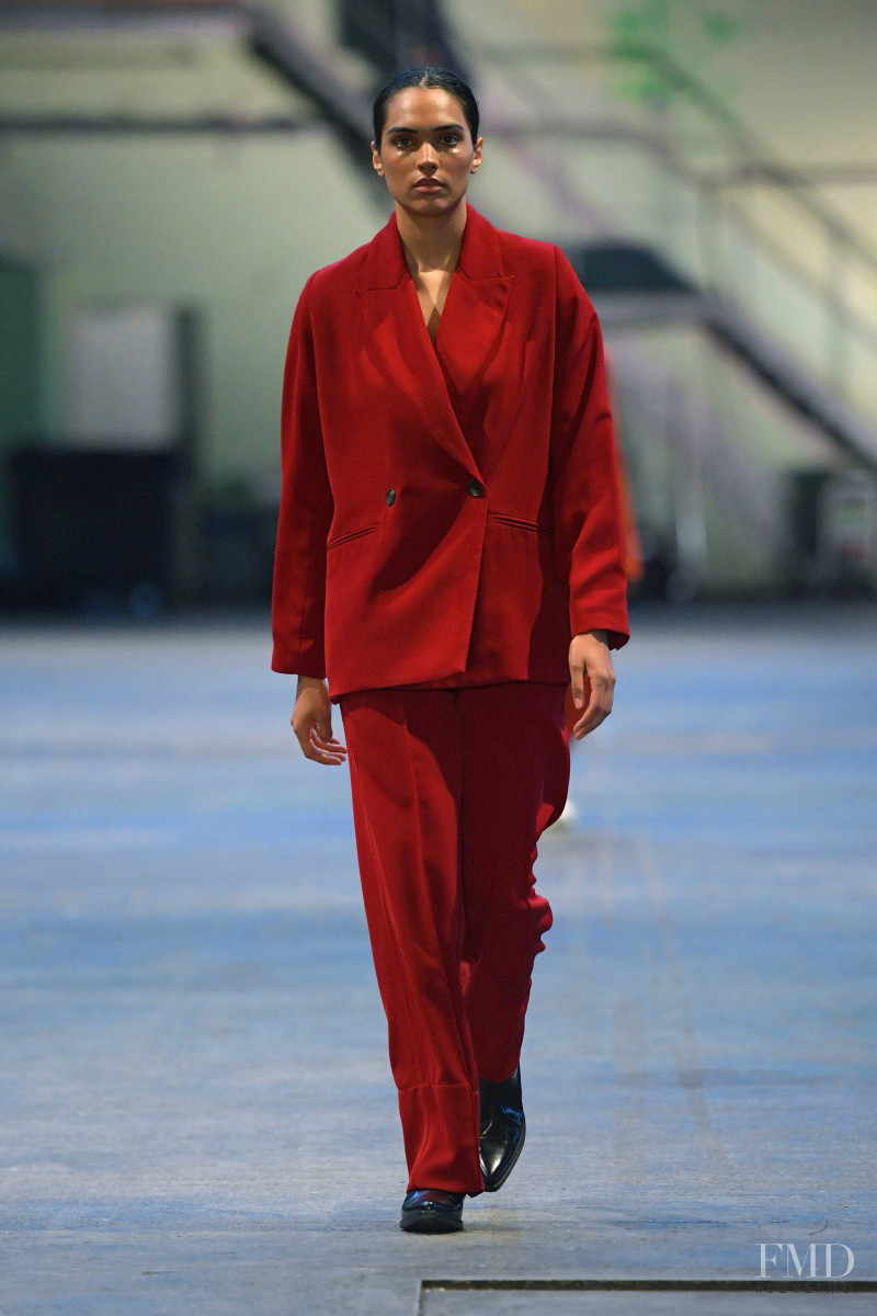 Soulland fashion show for Autumn/Winter 2022