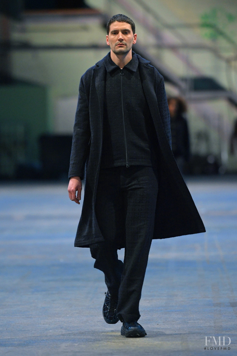 Soulland fashion show for Autumn/Winter 2022