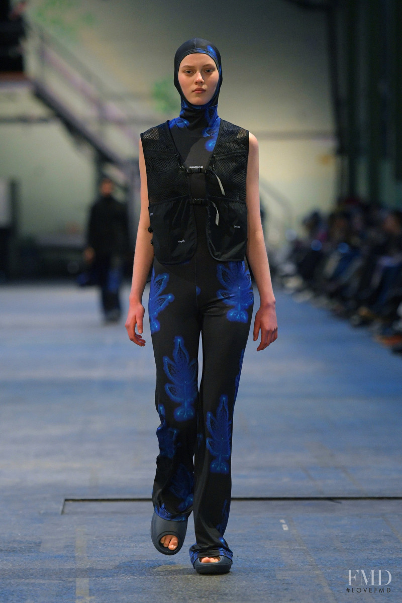 Soulland fashion show for Autumn/Winter 2022