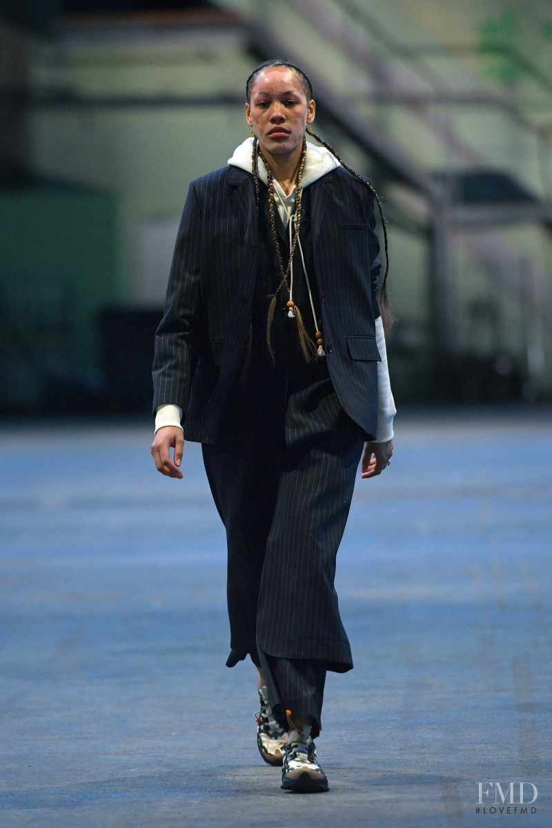 Soulland fashion show for Autumn/Winter 2022
