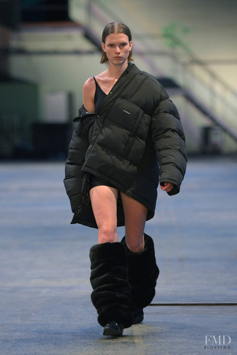 Soulland fashion show for Autumn/Winter 2022