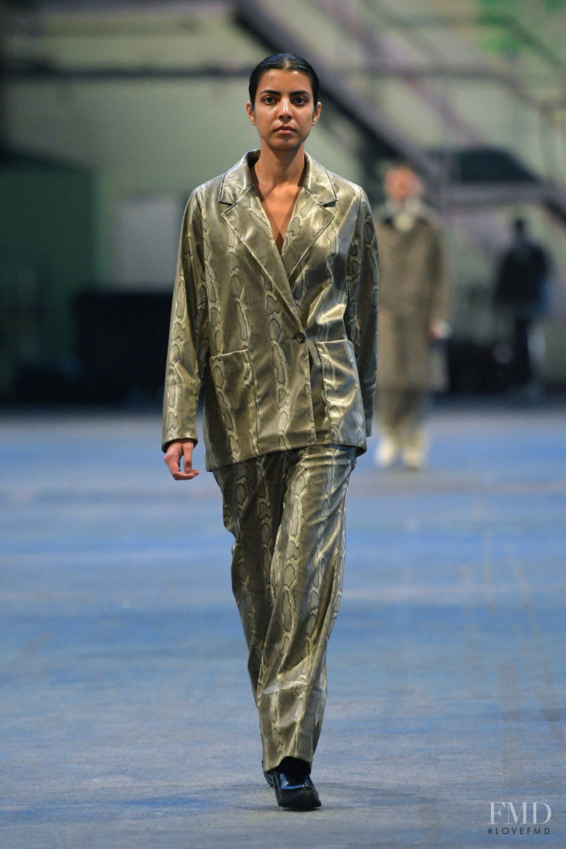 Soulland fashion show for Autumn/Winter 2022