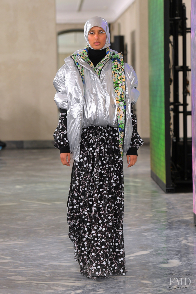 Stine Goya fashion show for Autumn/Winter 2022