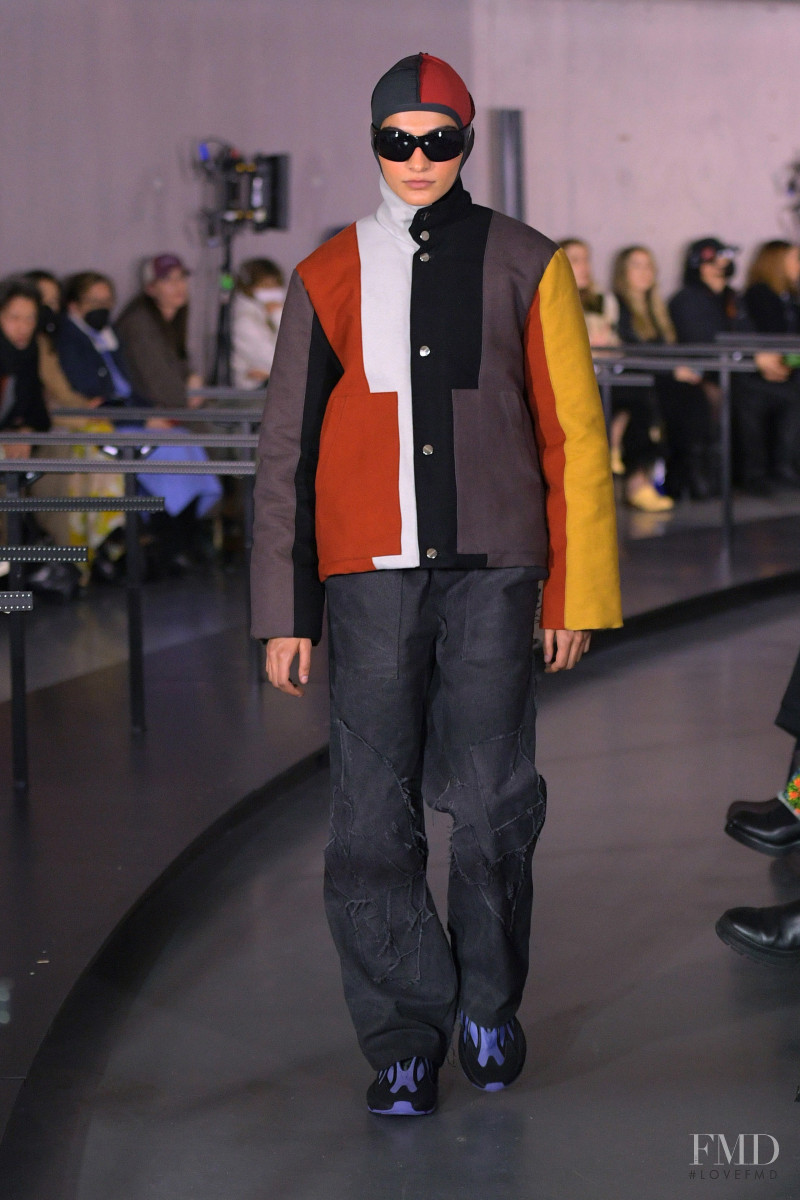 (di)vision fashion show for Autumn/Winter 2022