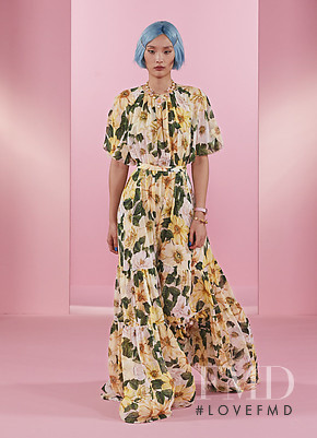 Dolce & Gabbana Power Pastel fashion show for Resort 2021