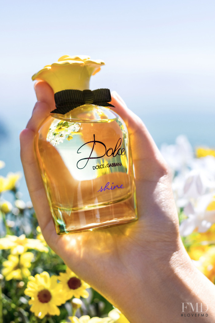 Dolce & Gabbana Fragrance Dolce Shine advertisement for Spring/Summer 2020