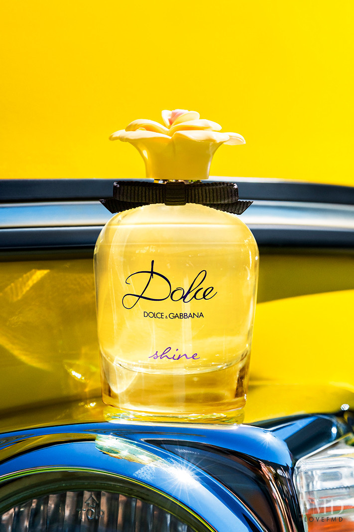 Dolce & Gabbana Fragrance Dolce Shine advertisement for Spring/Summer 2020