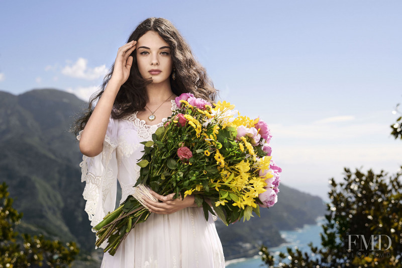 Dolce & Gabbana Fragrance Dolce Shine advertisement for Spring/Summer 2020