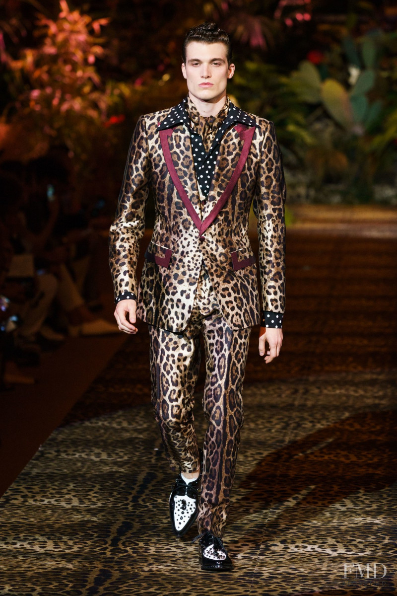 Dolce & Gabbana fashion show for Spring/Summer 2020