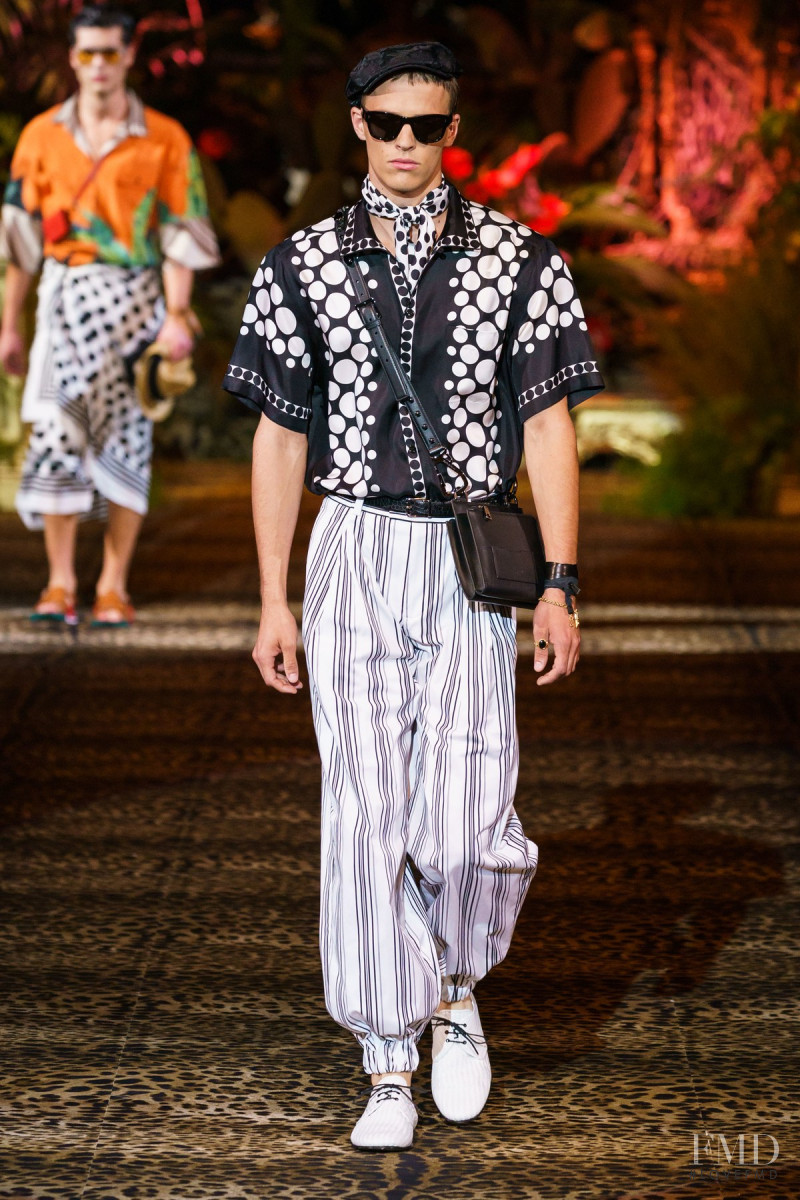 Dolce & Gabbana fashion show for Spring/Summer 2020