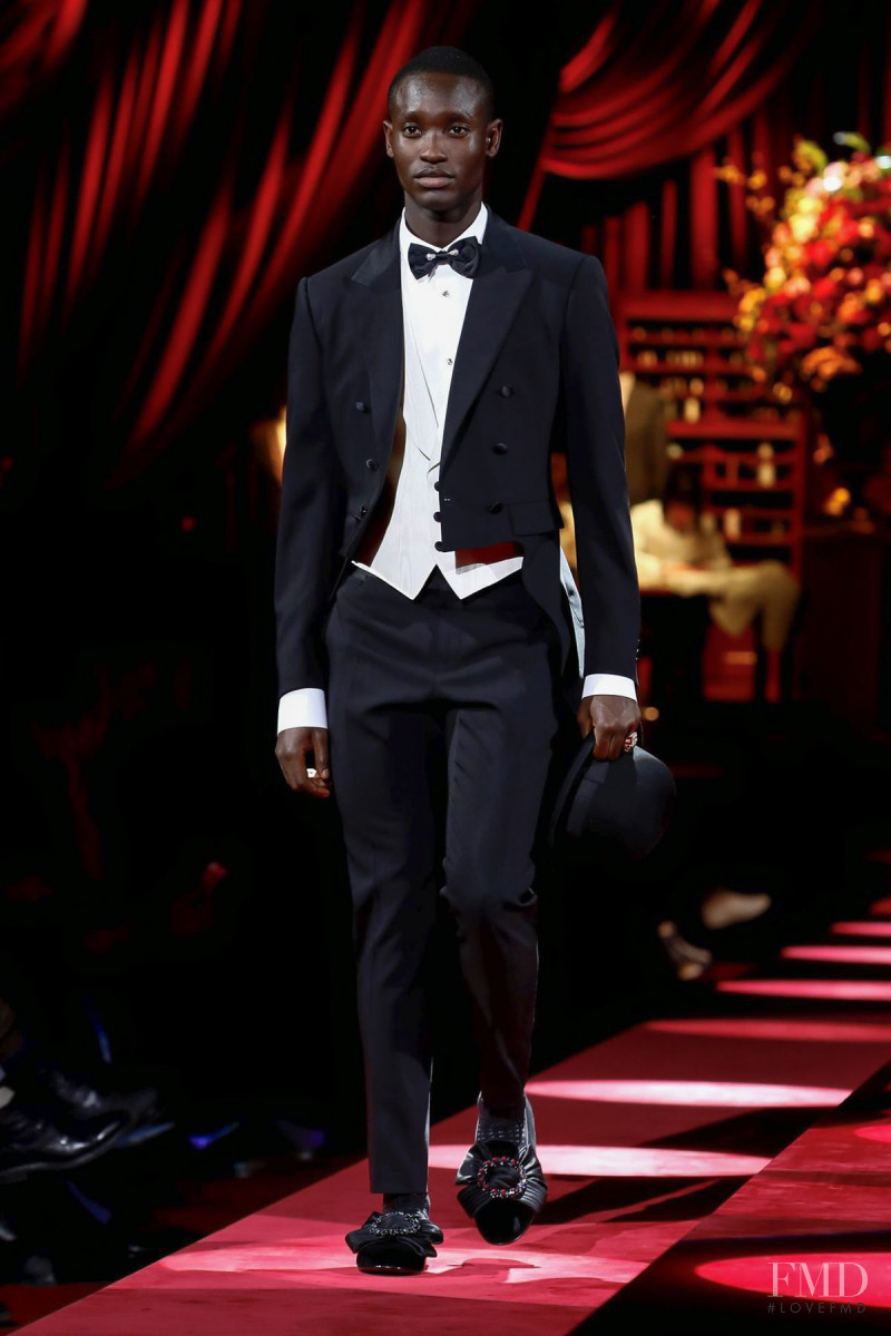 Dolce & Gabbana fashion show for Autumn/Winter 2019