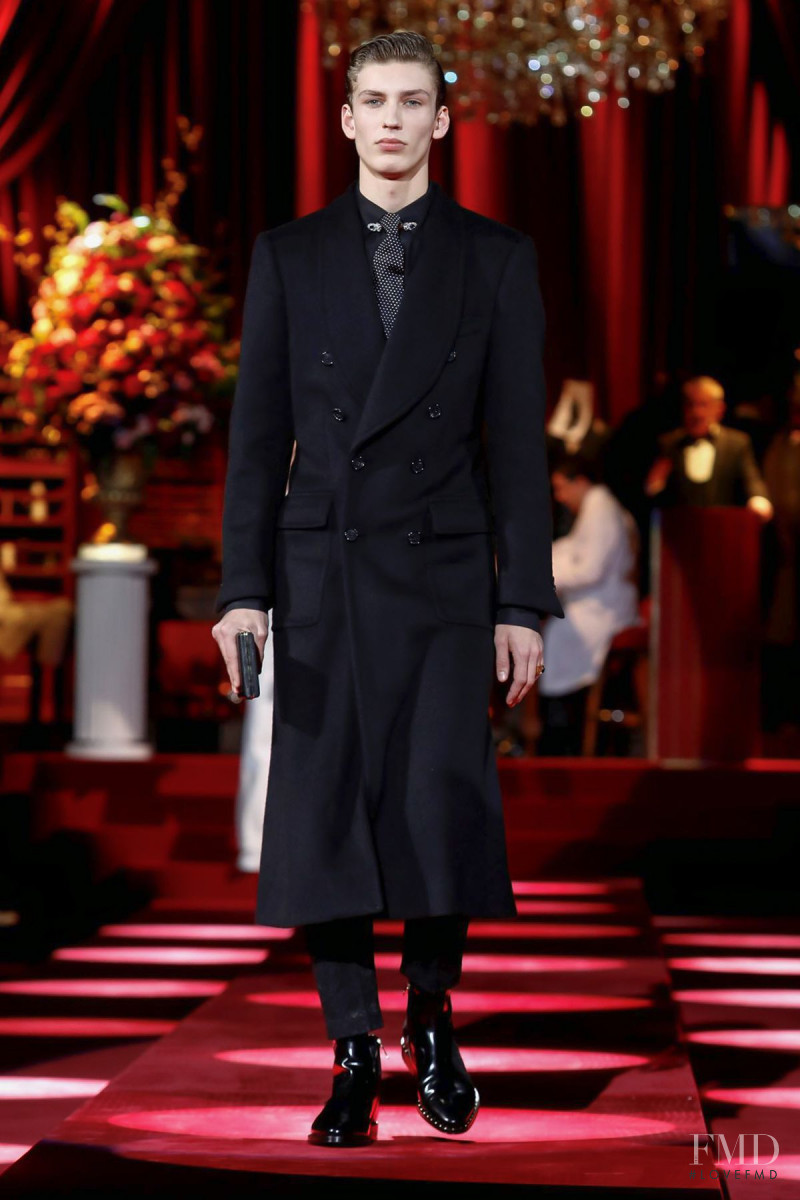 Dolce & Gabbana fashion show for Autumn/Winter 2019