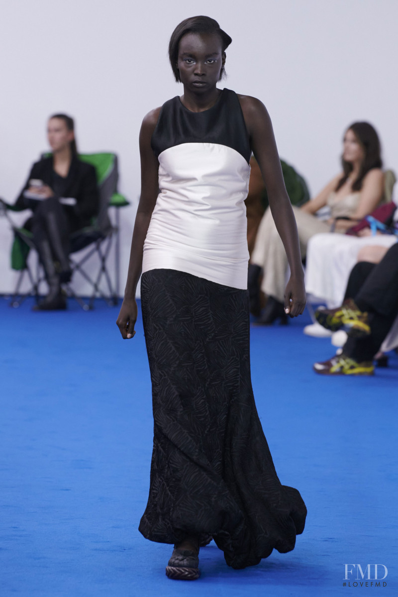 Jordan Dalah fashion show for Autumn/Winter 2021