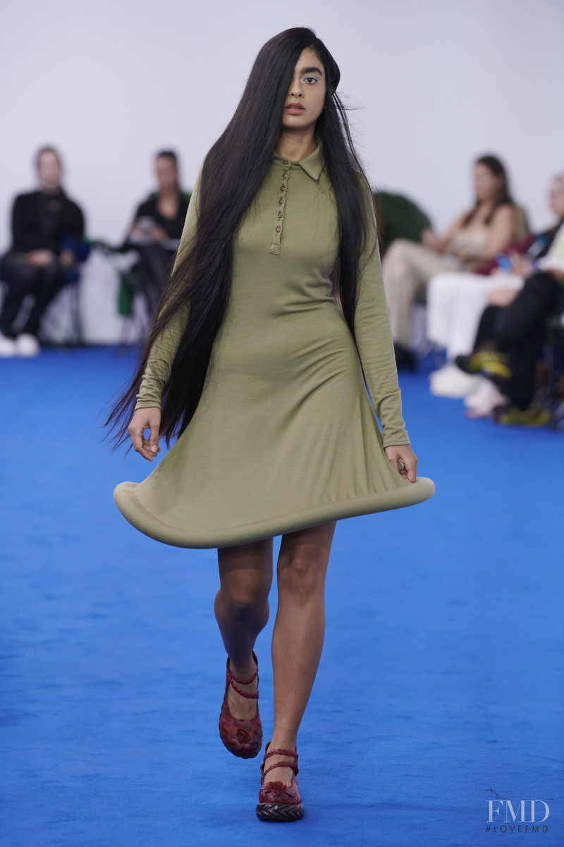 Jordan Dalah fashion show for Autumn/Winter 2021