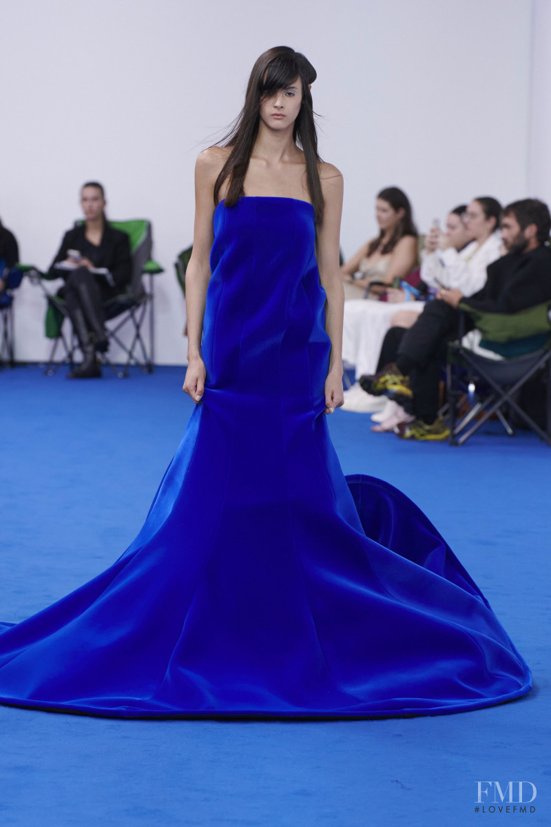 Jordan Dalah fashion show for Autumn/Winter 2021