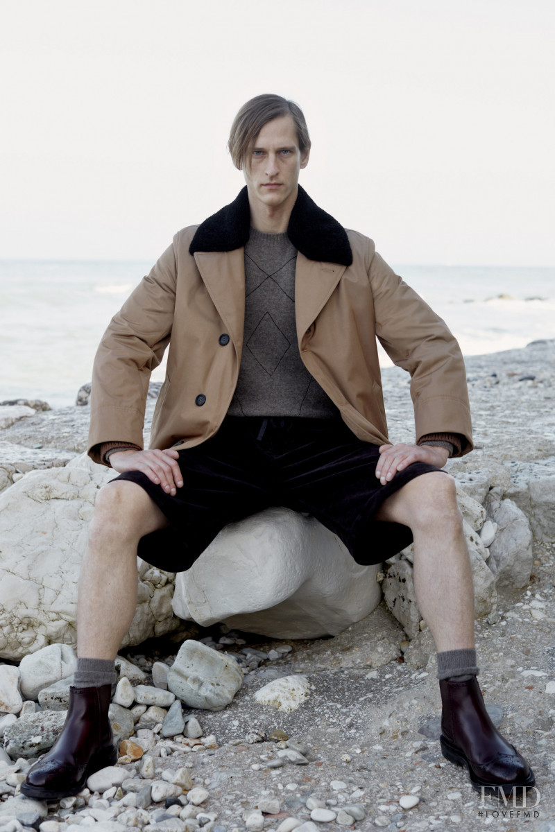 Salvatore Ferragamo lookbook for Pre-Fall 2019
