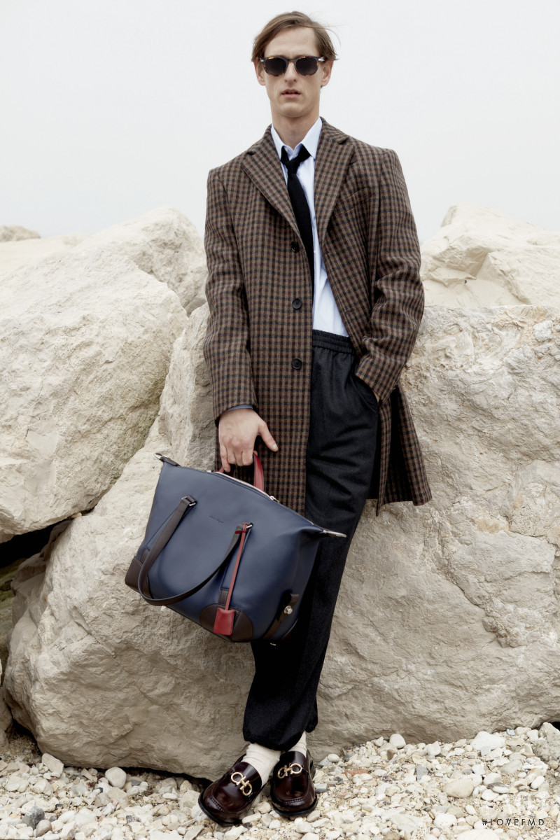 Salvatore Ferragamo lookbook for Pre-Fall 2019