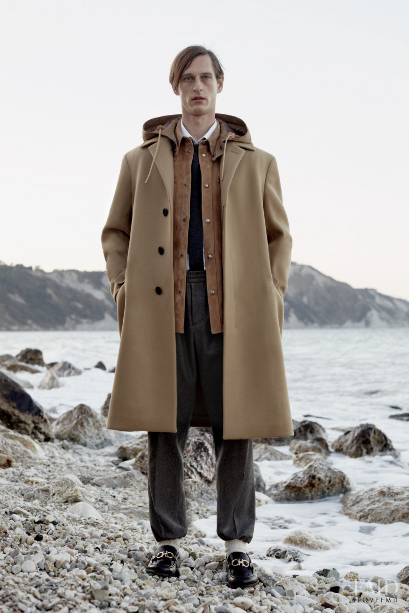 Salvatore Ferragamo lookbook for Pre-Fall 2019