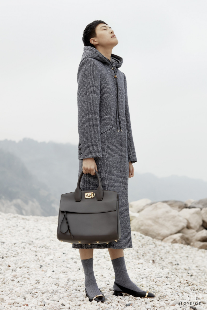 Salvatore Ferragamo lookbook for Pre-Fall 2019