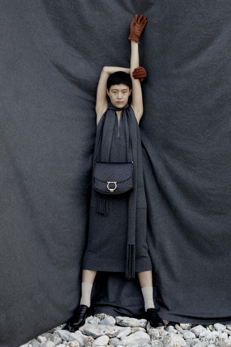 Salvatore Ferragamo lookbook for Pre-Fall 2019
