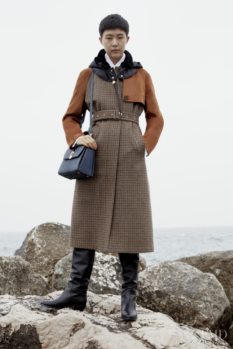 Salvatore Ferragamo lookbook for Pre-Fall 2019