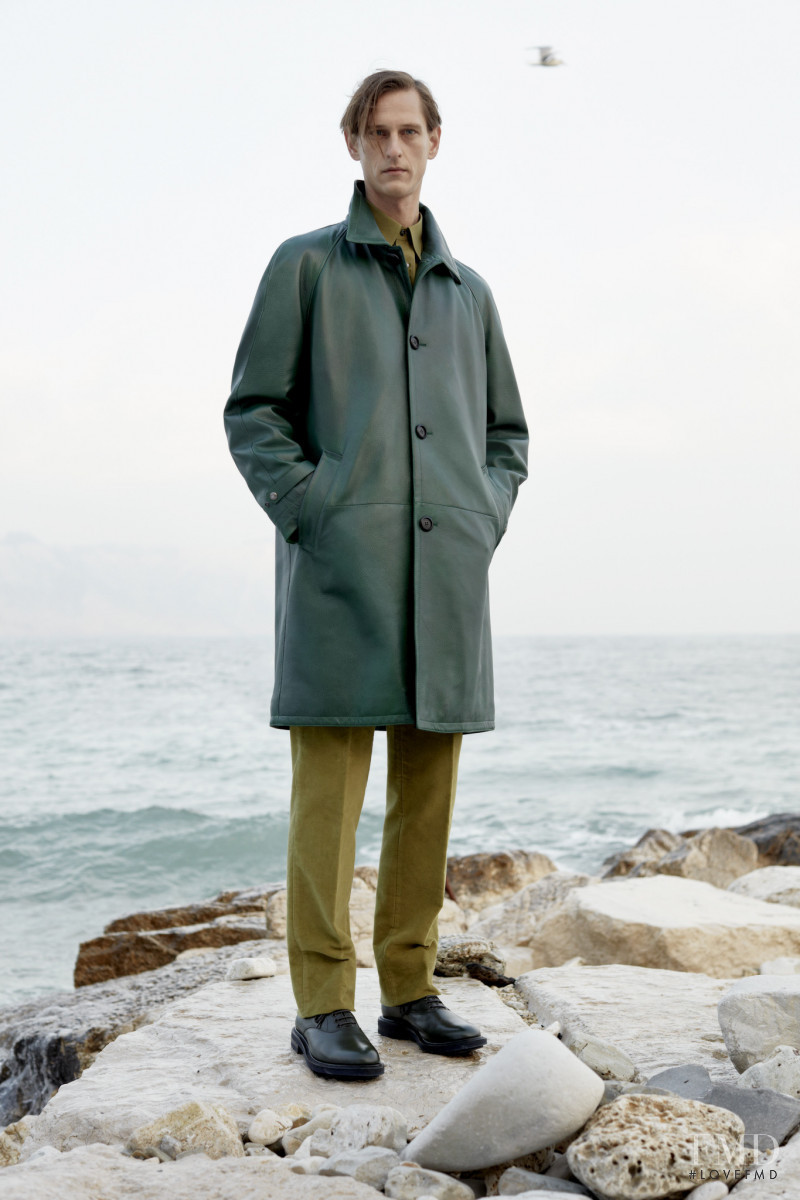 Salvatore Ferragamo lookbook for Pre-Fall 2019