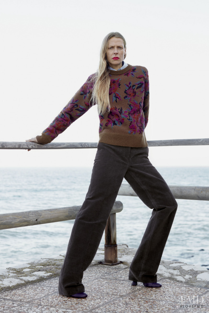 Salvatore Ferragamo lookbook for Pre-Fall 2019