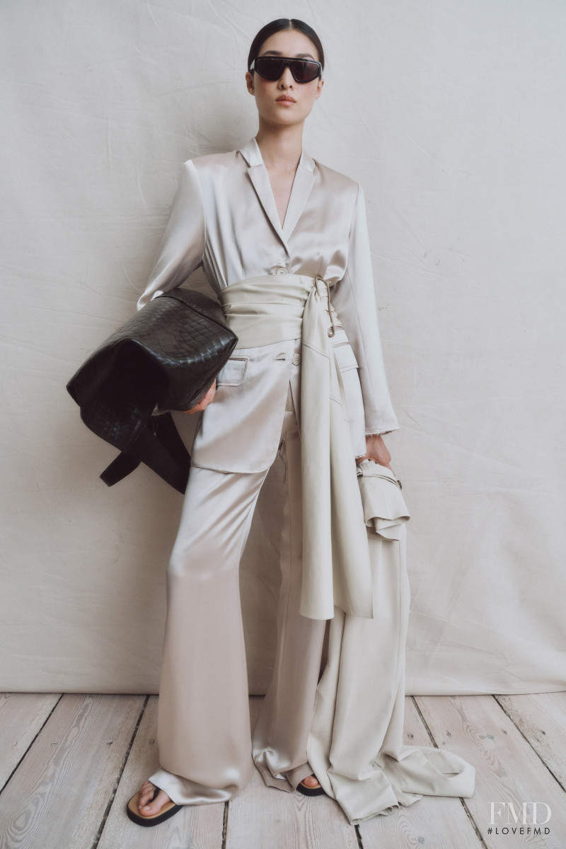 By Malene Birger lookbook for Spring/Summer 2023