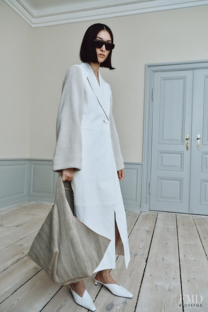 By Malene Birger lookbook for Spring/Summer 2023