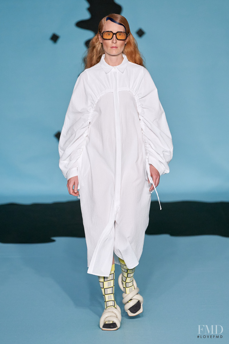 Henrik Vibskov fashion show for Spring/Summer 2023