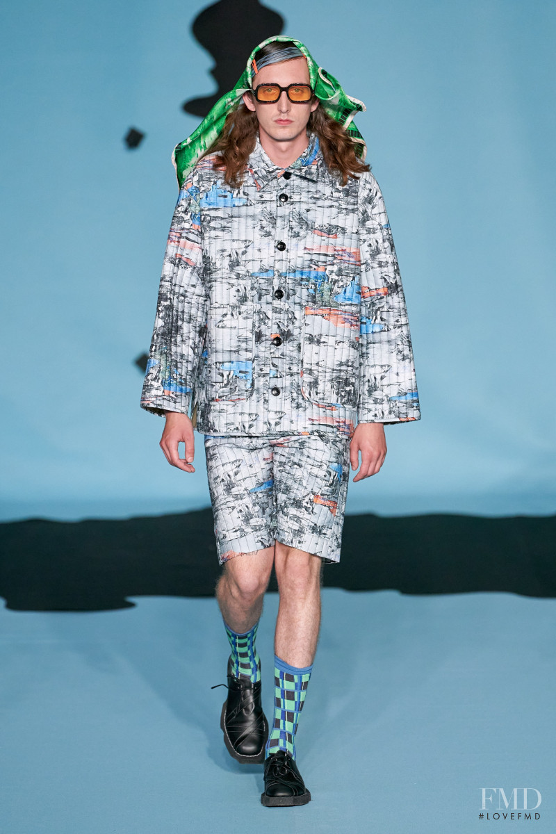 Henrik Vibskov fashion show for Spring/Summer 2023