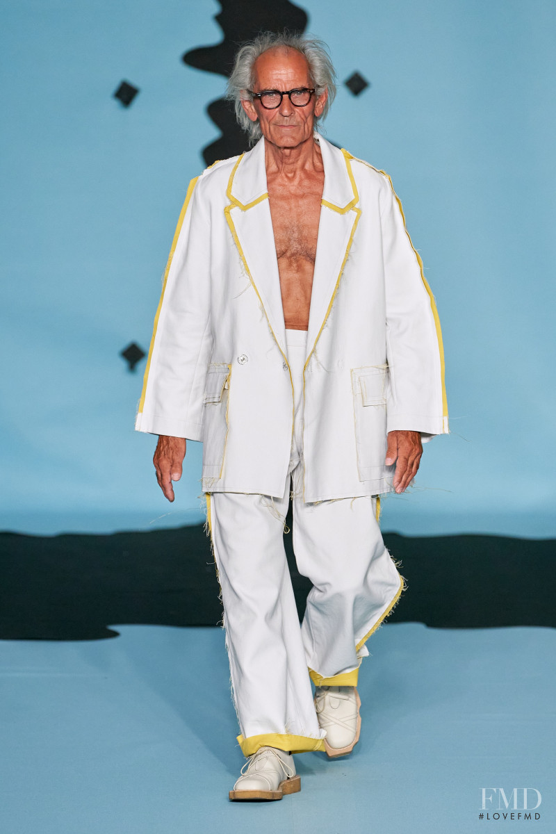 Henrik Vibskov fashion show for Spring/Summer 2023