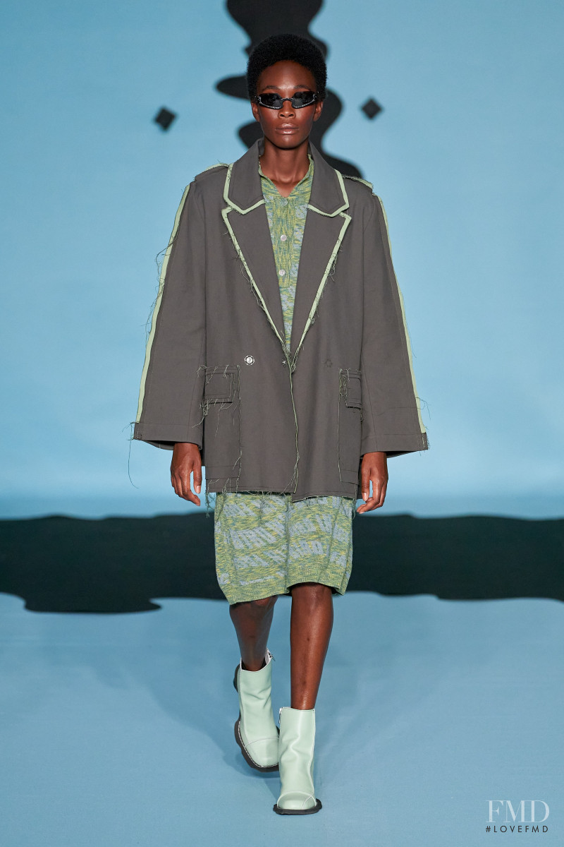 Henrik Vibskov fashion show for Spring/Summer 2023