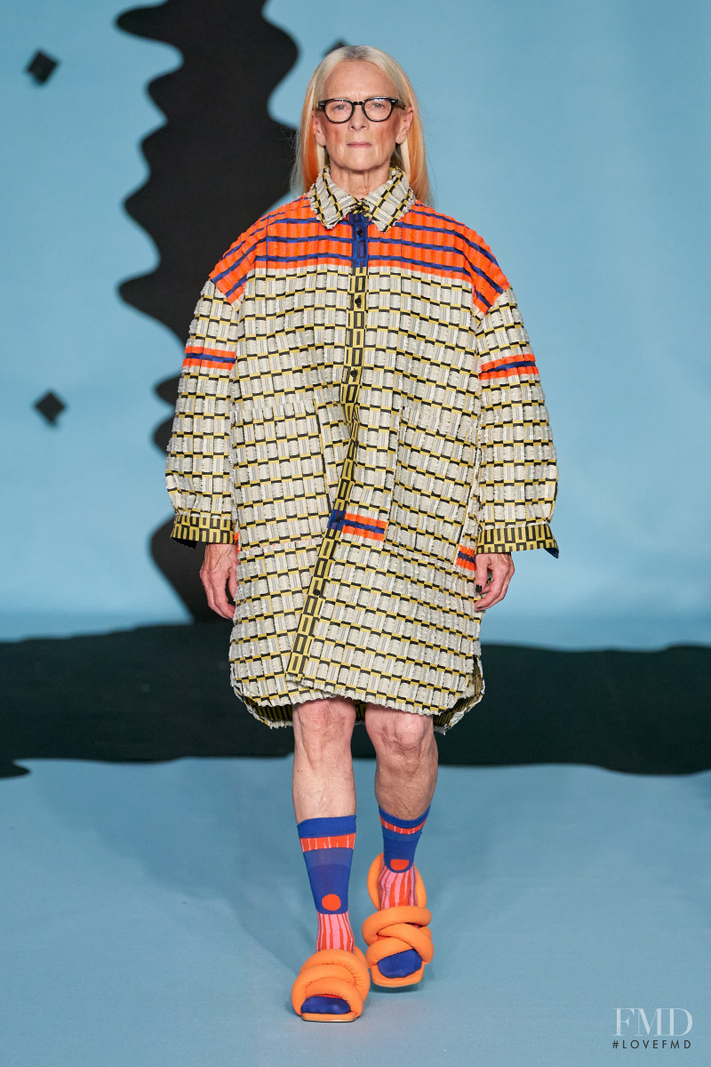 Henrik Vibskov fashion show for Spring/Summer 2023