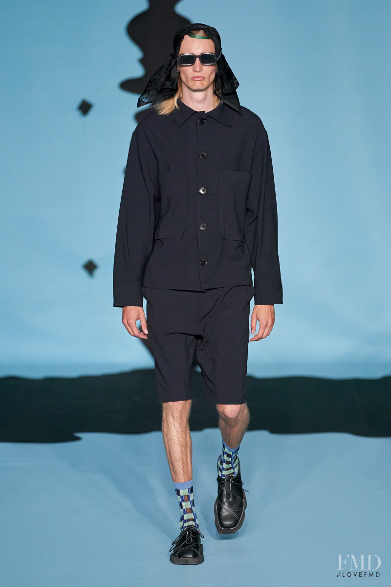 Henrik Vibskov fashion show for Spring/Summer 2023