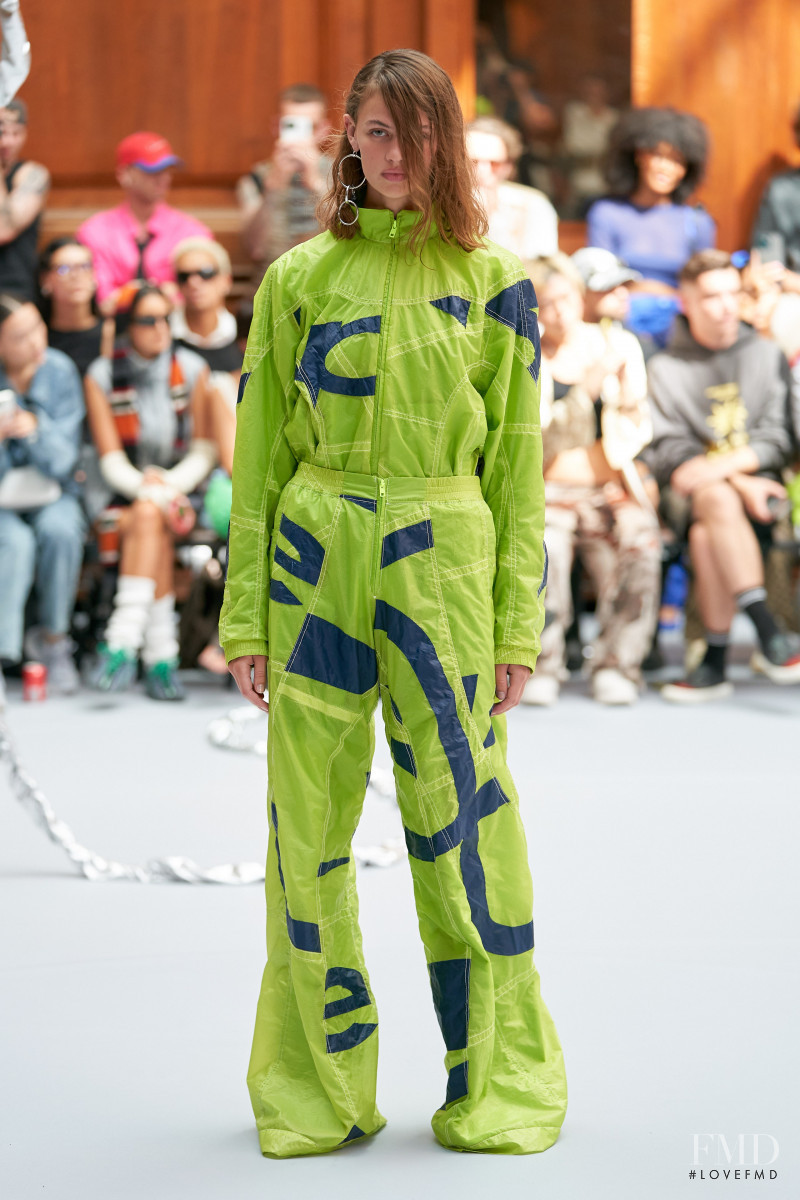 Holzweiler fashion show for Spring/Summer 2023