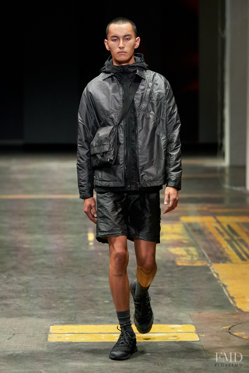 Christopher Raeburn fashion show for Spring/Summer 2023