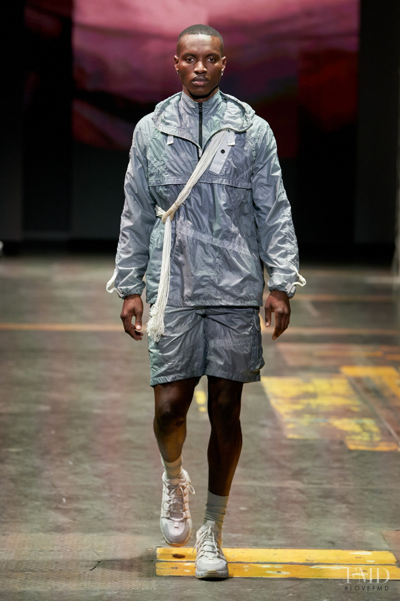 Christopher Raeburn fashion show for Spring/Summer 2023