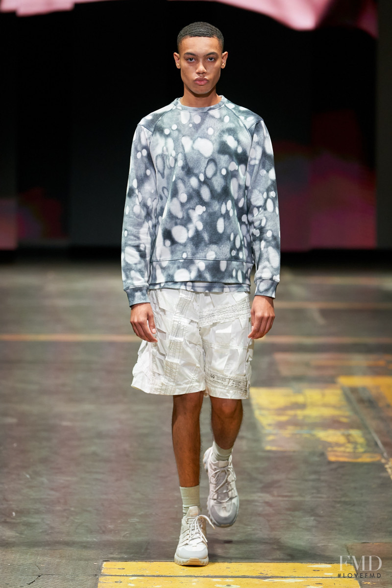 Christopher Raeburn fashion show for Spring/Summer 2023