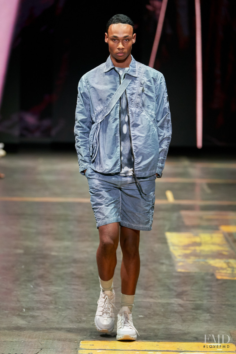 Christopher Raeburn fashion show for Spring/Summer 2023