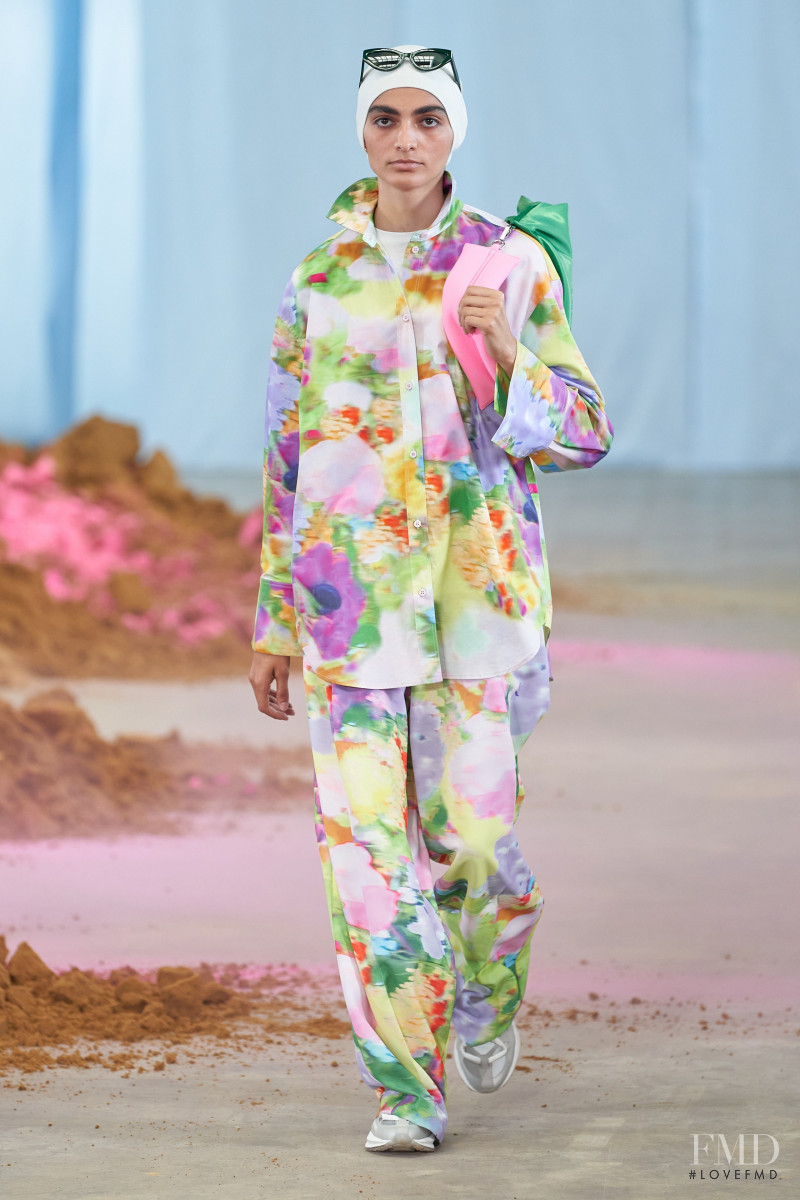 Stine Goya fashion show for Spring/Summer 2023