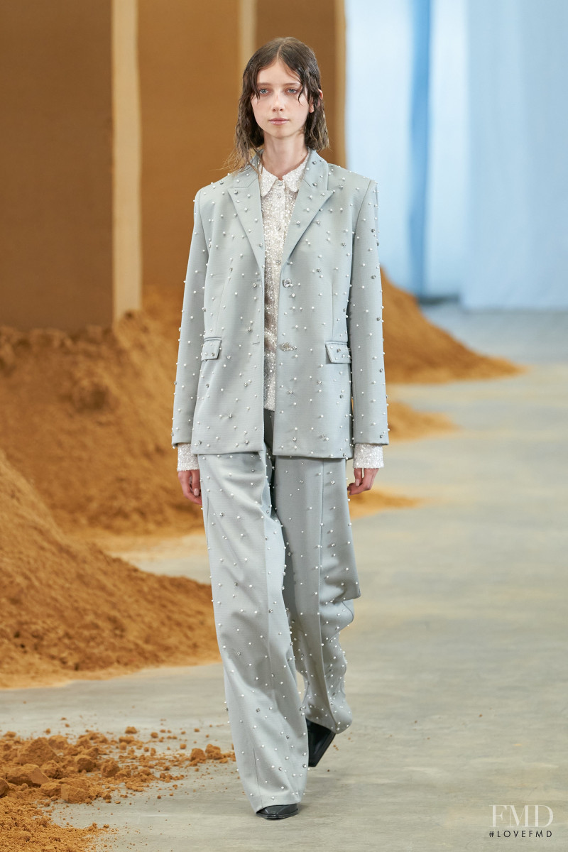 Stine Goya fashion show for Spring/Summer 2023