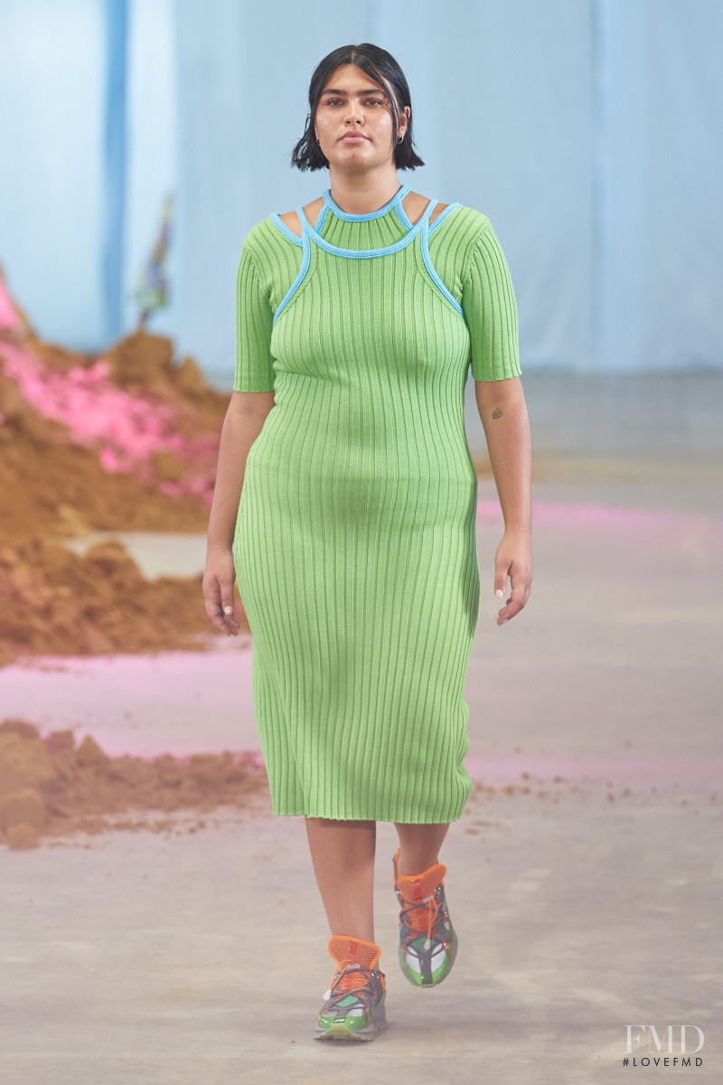 Stine Goya fashion show for Spring/Summer 2023